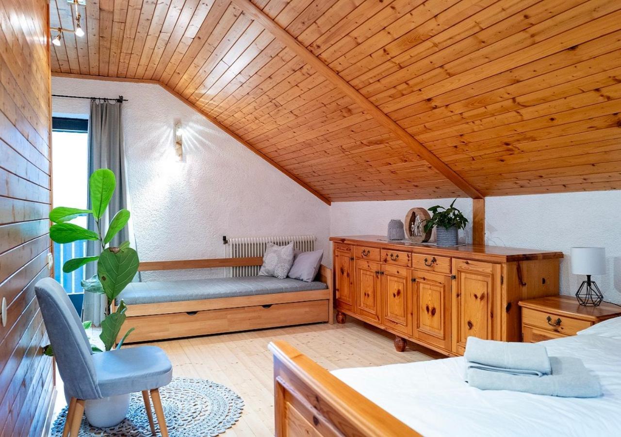 Landl  Ferienhaus Shaeuserl מראה חיצוני תמונה